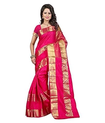 Silk Saree v3 view 4